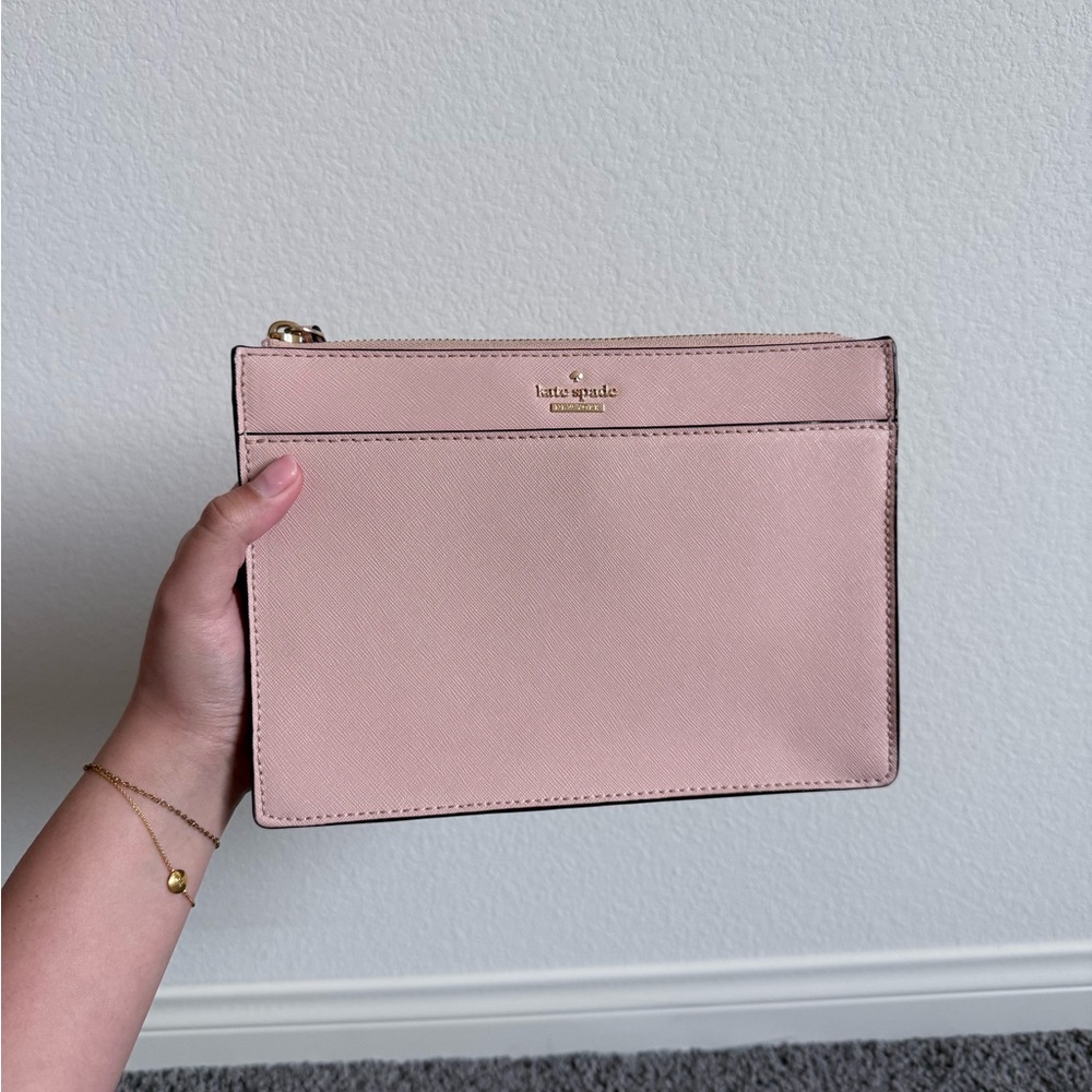 Kate Spade - Light Pink Crossbody Bag